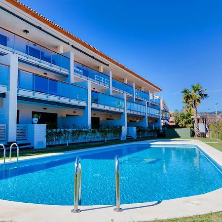 Altamar Plus Apartment Javea Arenal By Rock Rentals Eksteriør billede