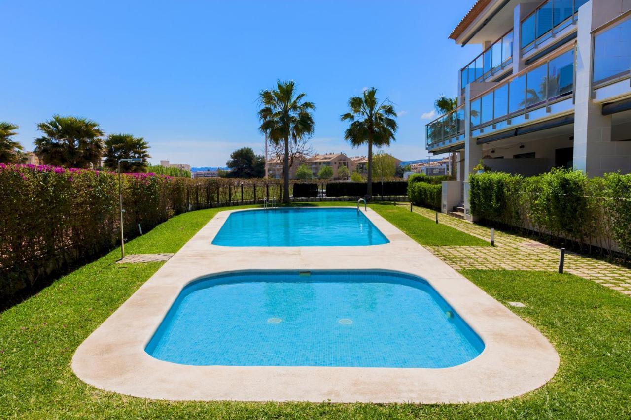 Altamar Plus Apartment Javea Arenal By Rock Rentals Eksteriør billede