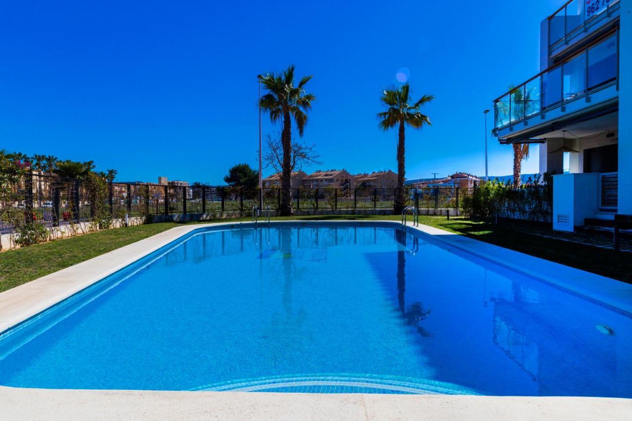 Altamar Plus Apartment Javea Arenal By Rock Rentals Eksteriør billede