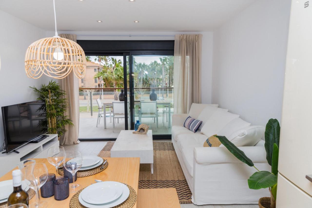 Altamar Plus Apartment Javea Arenal By Rock Rentals Eksteriør billede