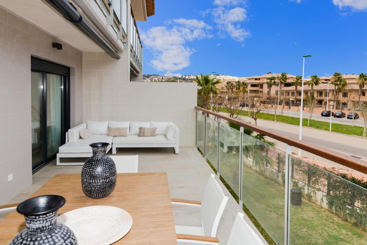 Altamar Plus Apartment Javea Arenal By Rock Rentals Eksteriør billede