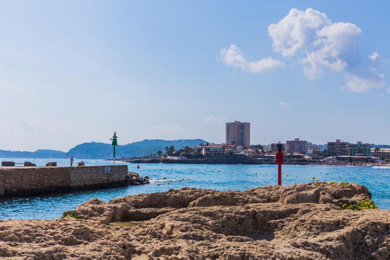 Altamar Plus Apartment Javea Arenal By Rock Rentals Eksteriør billede