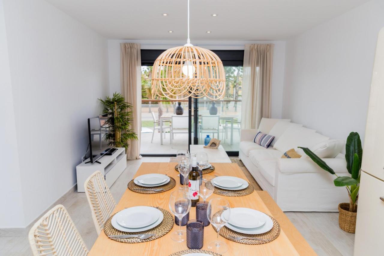 Altamar Plus Apartment Javea Arenal By Rock Rentals Eksteriør billede