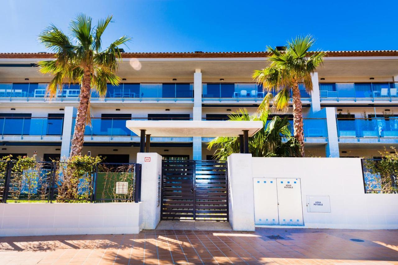 Altamar Plus Apartment Javea Arenal By Rock Rentals Eksteriør billede